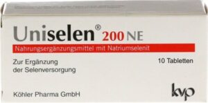 UNISELEN 200 NE Tabletten