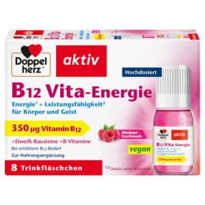 Doppelherz aktiv B12 Vita-Energie