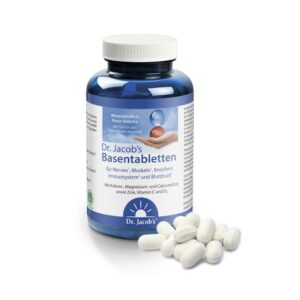 Dr. Jacob´s Basentabletten