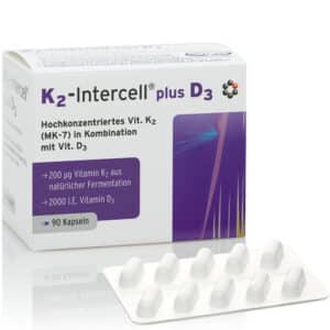 K2-intercell Plus D3 Kapseln