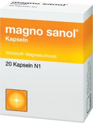 magno sanol