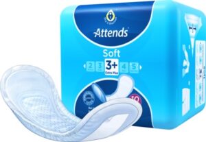 ATTENDS Soft 3+ extra plus