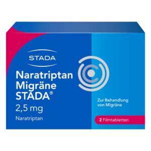 Naratriptan Migräne STADA