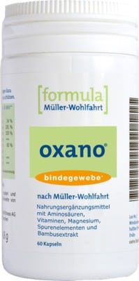 OXANO-Bindegewebe nach Müller-Wohlfahrt Kapseln