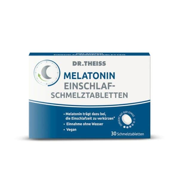 DR. THEISS MELATONIN