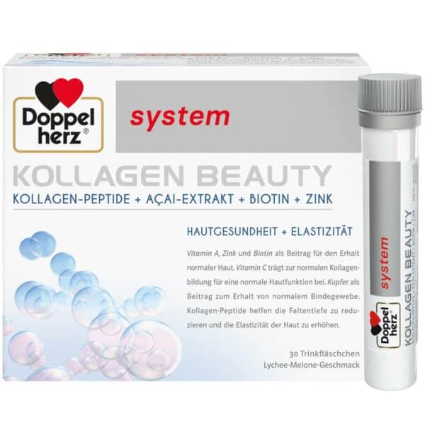 Doppelherz system KOLLAGEN BEAUTY