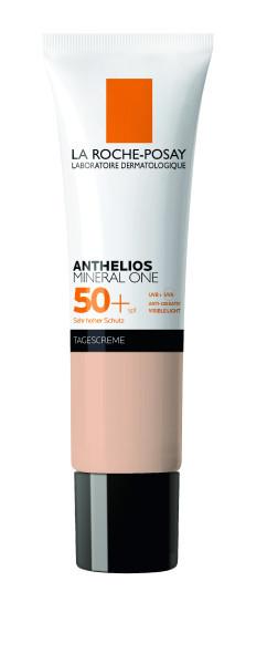 LA ROCHE-POSAY ANTHELIOS MINERAL ONE 50+ 01