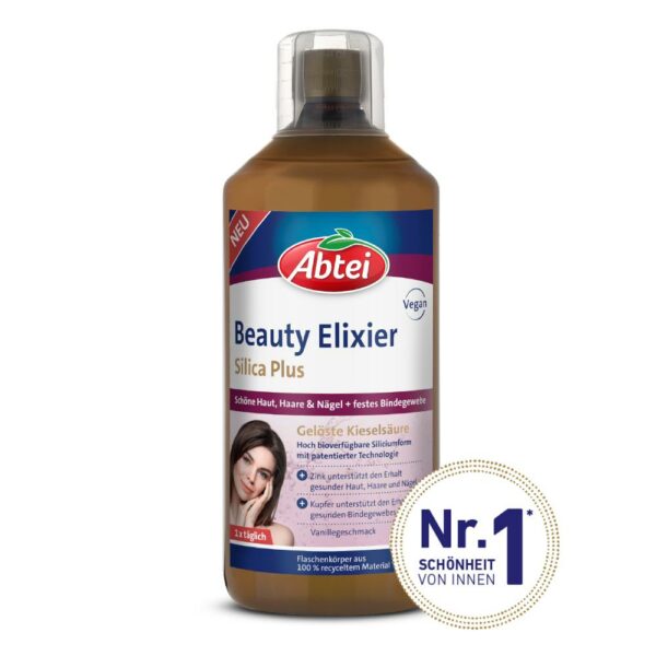 Abtei Beauty Elixier Silica Plus