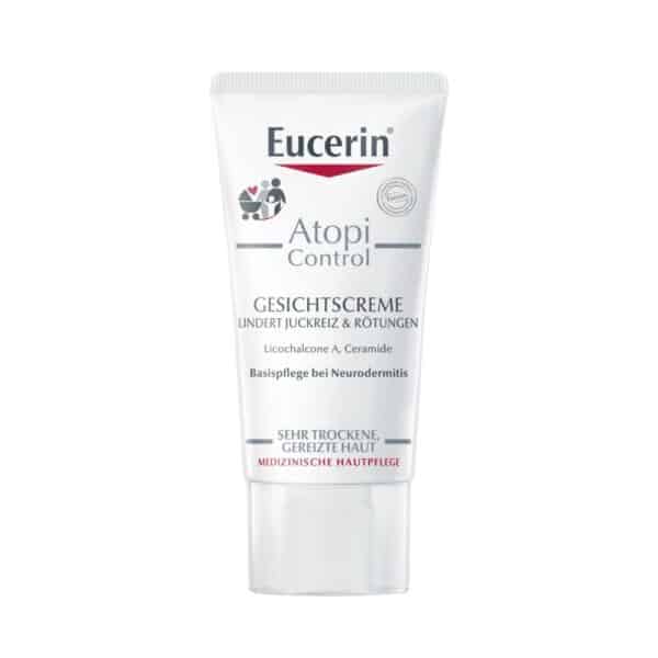 Eucerin AtopiControl Gesichtscreme