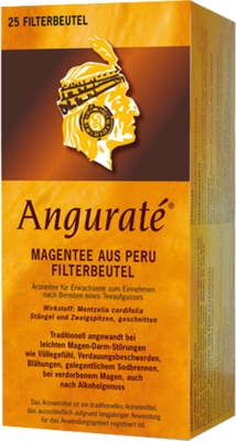 Angurate-Magentee aus Peru