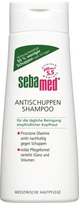 SEBAMED Anti Schuppen Shampoo