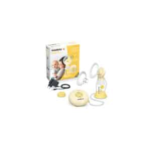 MEDELA Elektr. Milchpumpe Swing Flex?