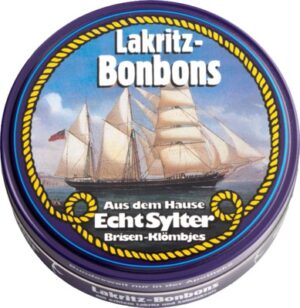 EchtSylter Lakritz-Bonbons