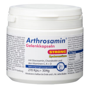 Arthrosamin STRONG Gelenkkapseln