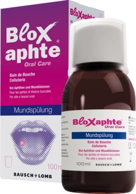 BloXaphte Oral Care Mundspülung