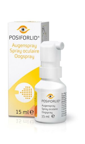 POSIFORLID Augenspray