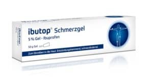 ibutop Schmerzgel 5% Gel