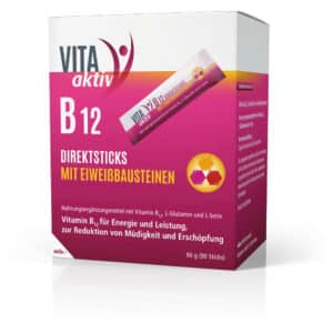 VITA aktiv B12 DIREKTSTICKS