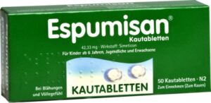 Espumisan KAUTABLETTEN