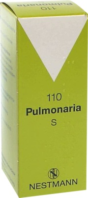 PULMONARIA S 110 Tropfen