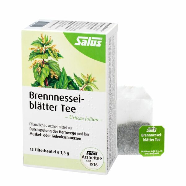 Salus Brennnesselblätter Tee