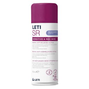 LETI SR ANTI-RÖTUNGEN GESICHTSSPRAY AKTIV