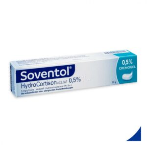 Soventol Hydrocortisonacetat 0