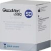GLUCOMEN areo Sensor Teststreifen