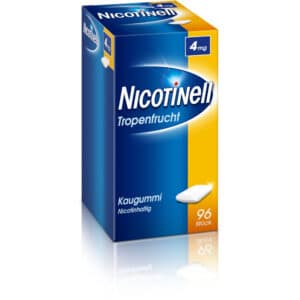 Nicotinell 4mg Tropenfrucht