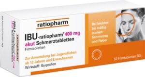 IBU-ratiopharm 400 akut