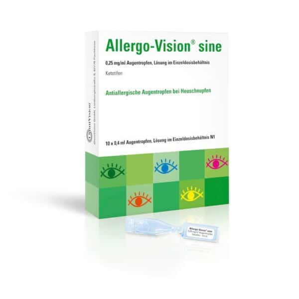 Allergo-Vision sine 0