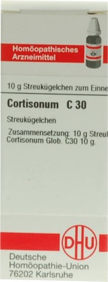 CORTISONUM C 30 Globuli