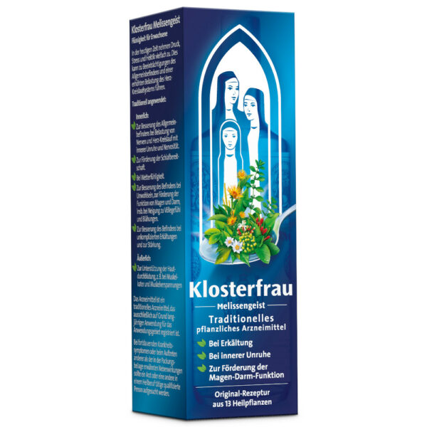 Klosterfrau Melissengeist Konzentrat