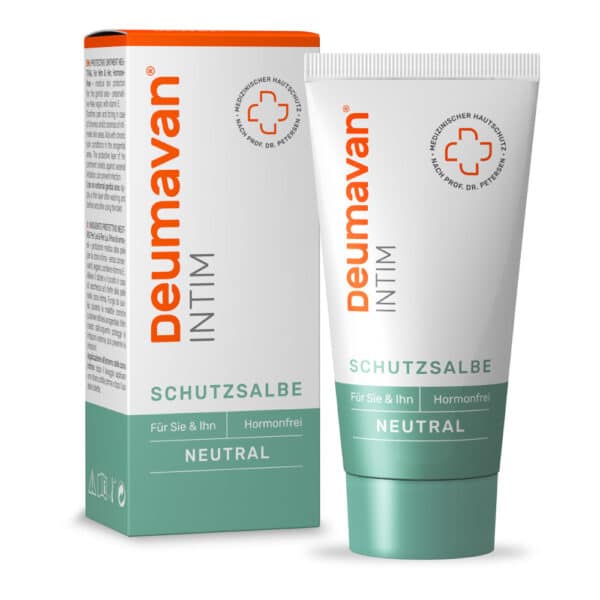 DEUMAVAN Schutzsalbe neutral Tube