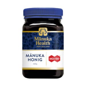 Manuka Health MANUKA HONIG MGO 550+