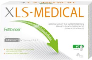 XLS Medical Fettbinder Tabletten