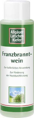 Allgäuer Latschenkiefer Franzbranntweiin