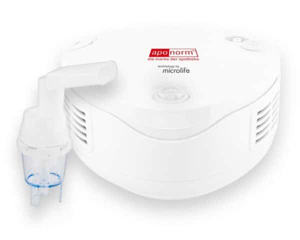 aponorm INHALATIONSGERÄT COMPACT PLUS