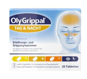 OlyGrippal TAG & NACHT