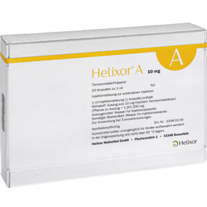 Helixor A Ampullen 10 mg