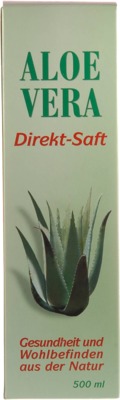 BIO ALOE VERA Saft Plus Vitamin C