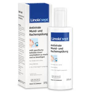 Linola® sept Mund- und Rachenspülung