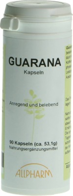 GUARANA KAPSELN