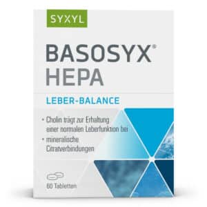 BASOSYX HEPA SÄURE-BASEN-BALANCE