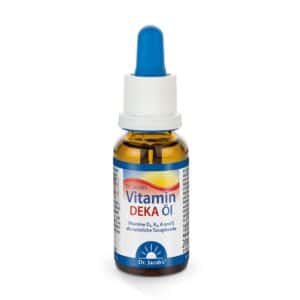 Dr. Jacob´s Vitamin DEKA Öl