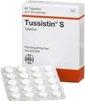 TUSSISTIN S Tabletten