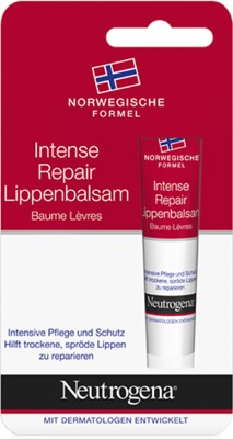 NEUTROGENA NORWEGISCHE FORMEL Intense Repair Lippenbalsam