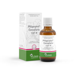 PFLÜGERPLEX Convallaria 137 H Tropfen