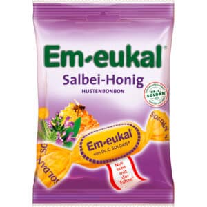 Em-eukal Salbei Honig zuckerhaltig