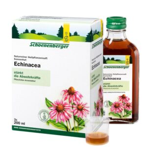 Schoenenberger Echinacea Naturreiner Heilpflanzensaft